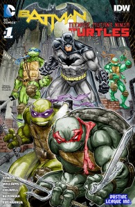 Batman-Teenage Mutant Ninja Turtles (2015-) 001-000